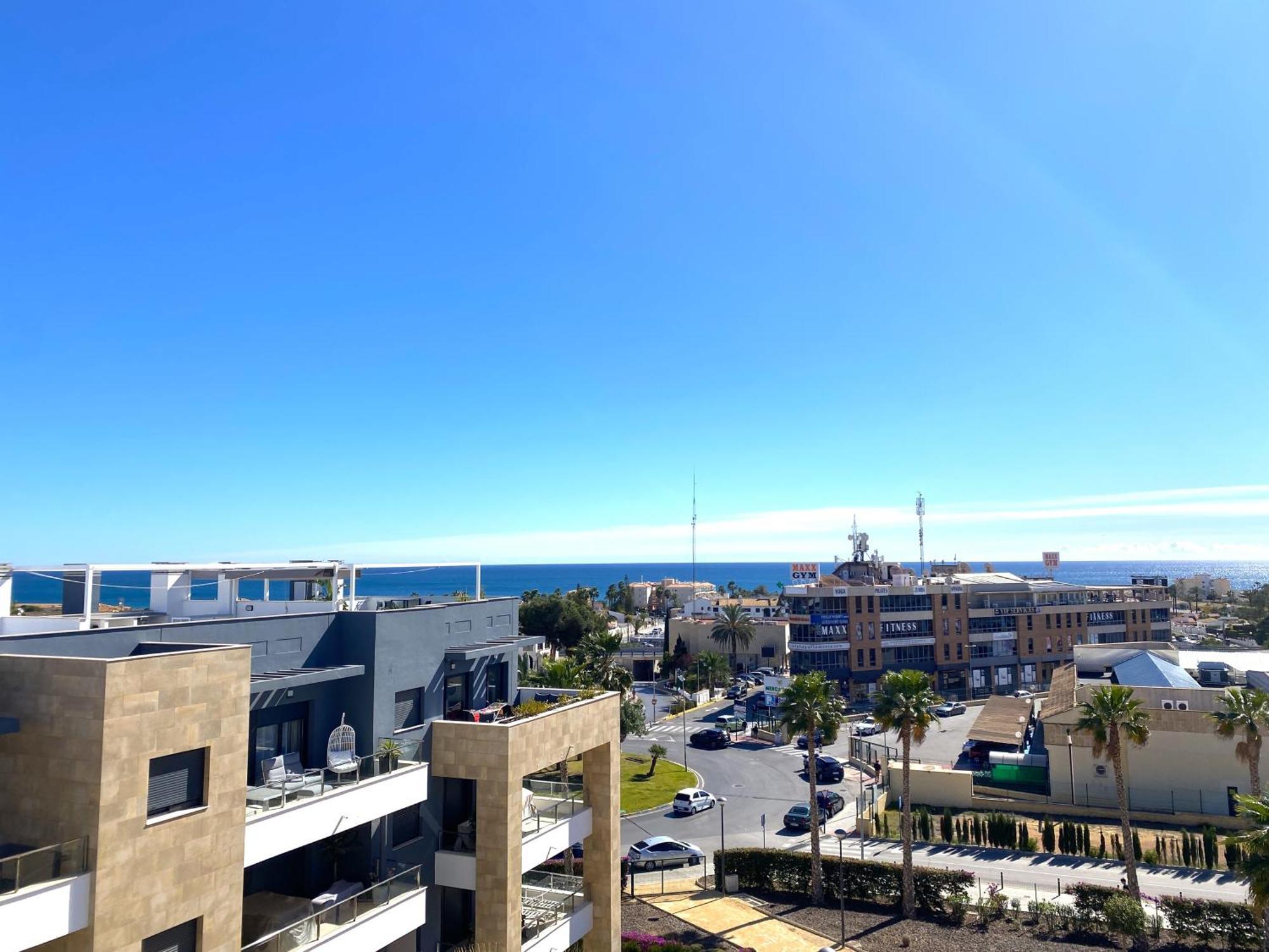Lujoso Atico En Flamenca Village Alicante Kültér fotó