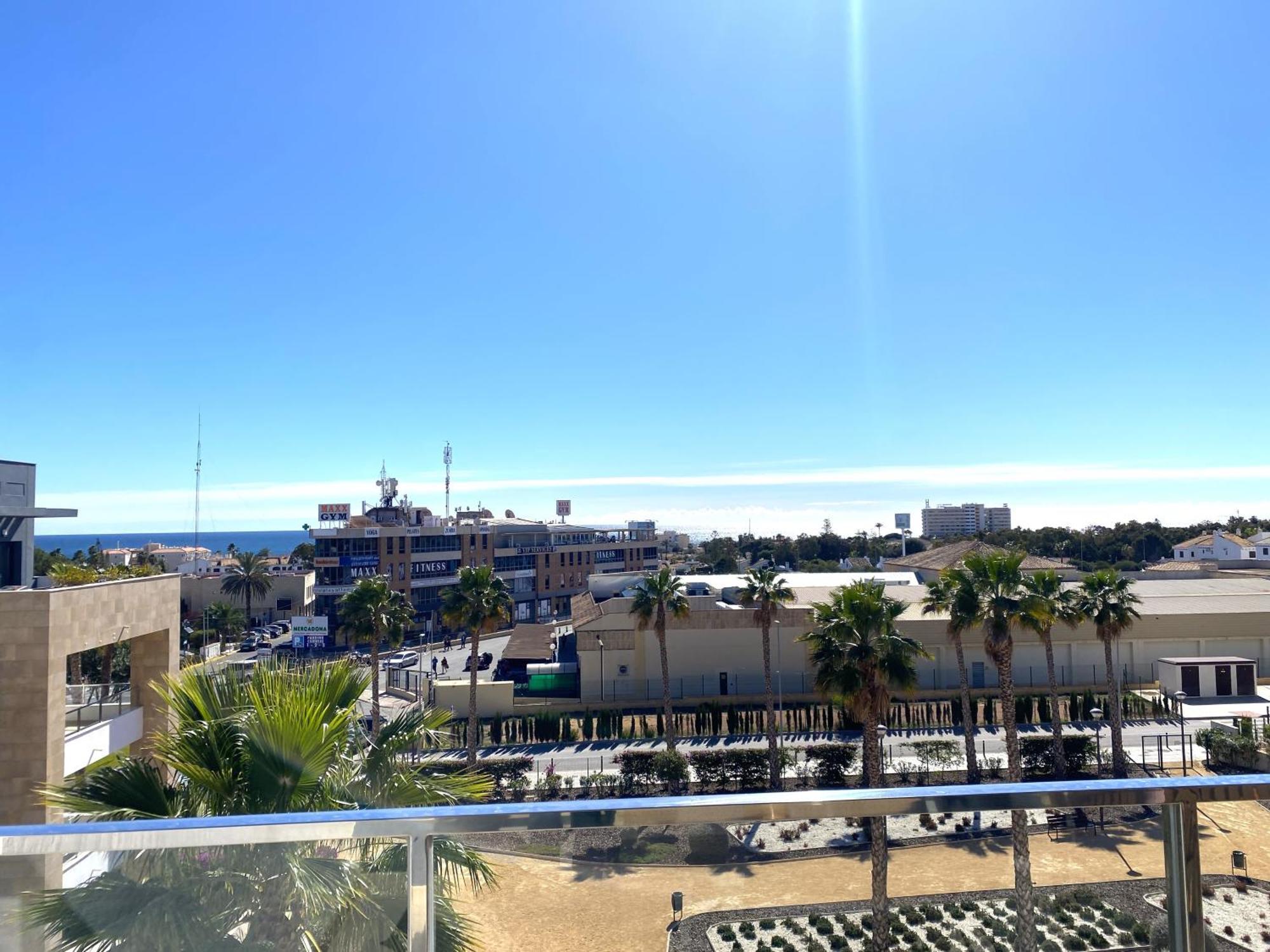 Lujoso Atico En Flamenca Village Alicante Kültér fotó